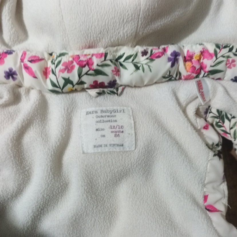 zara şişme yelek - Görsel 2