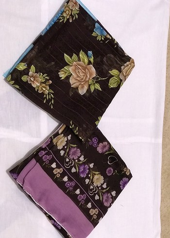 Oyalık eşarp kullanılmadı biri tığlandı - Görsel 3