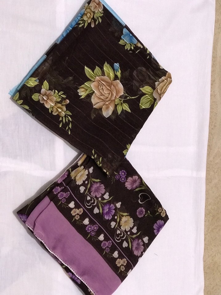 Oyalık eşarp kullanılmadı biri tığlandı - Görsel 3