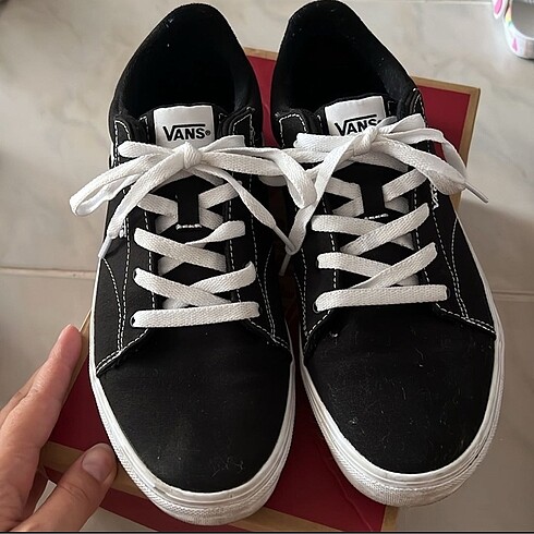 Vans Unisex Ayakkabı