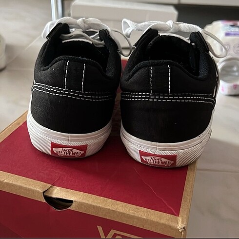 Vans Vans Unisex Ayakkabı
