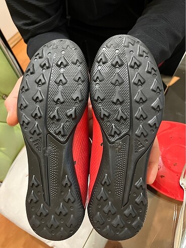 Adidas Adidas Kırmızı Krampon