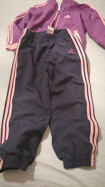 Adidas Temiz kullanılmış kız cocuk esofman