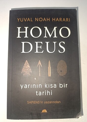 YUVAL NOAH - HOMO DEUS