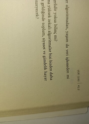 Beden Renk YUVAL NOAH - HOMO DEUS