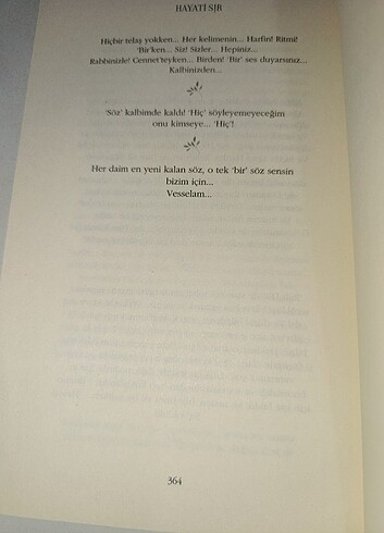 Beden SIRGÂH & SÖZ'ÜN YURDU & EDEBİYAT & İSLAM & DİN