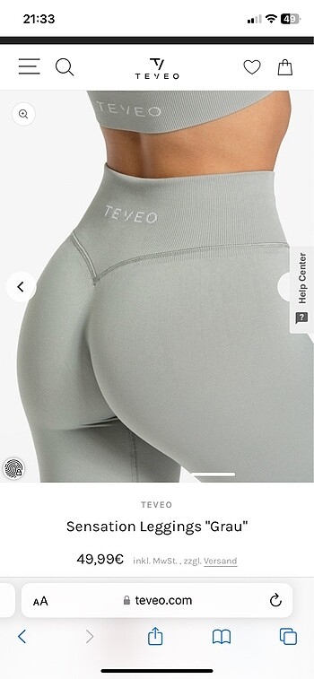 Teveo tayt