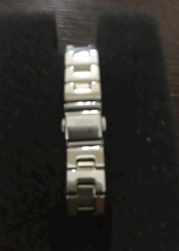 Casio Gri Minimalist Kadın Kol Saati
