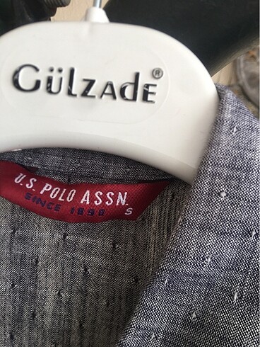 U.S Polo Assn. Us Polo s no gömlek