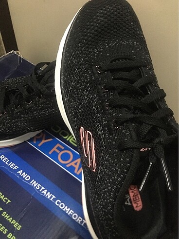 Skechers 37 no bayan ayakkabısı