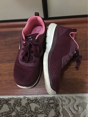 Skechers 37 no bayan spor ayakkabı
