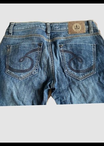 xs Beden y2k jean