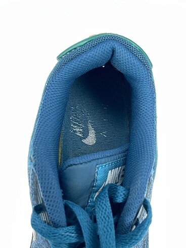 37 Beden mavi Renk Nike Spor Ayakkabı %70 İndirimli.