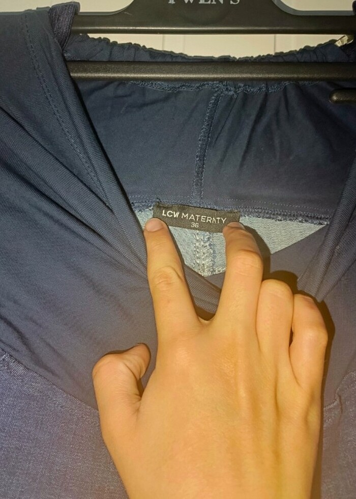 Hamile pantolon - Görsel 3