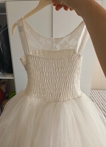 Kız çocuk gelinlik - Görsel 3