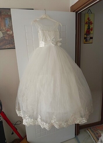 Kız çocuk gelinlik - Görsel 2