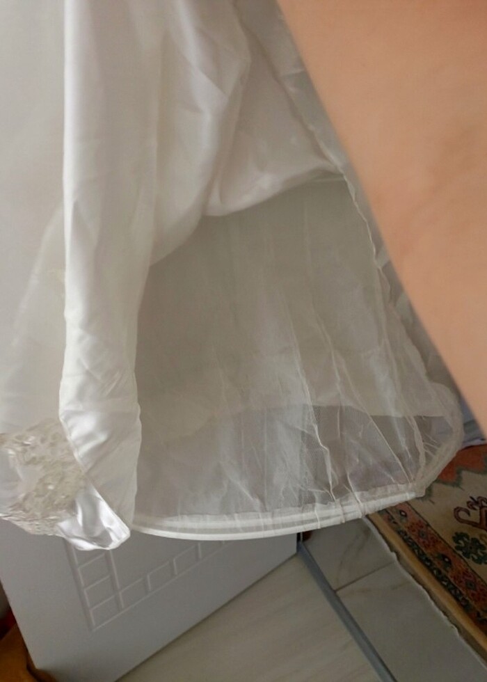 Kız çocuk gelinlik - Görsel 4