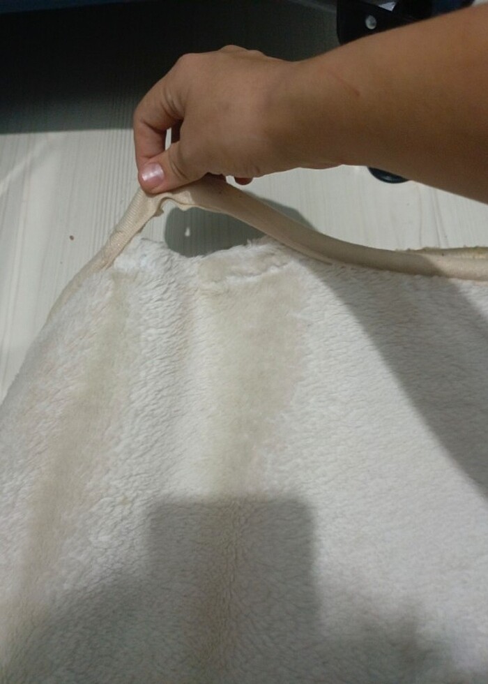 Bebek battaniyesi - Görsel 3