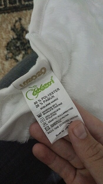 Bebek battaniyesi - Görsel 5