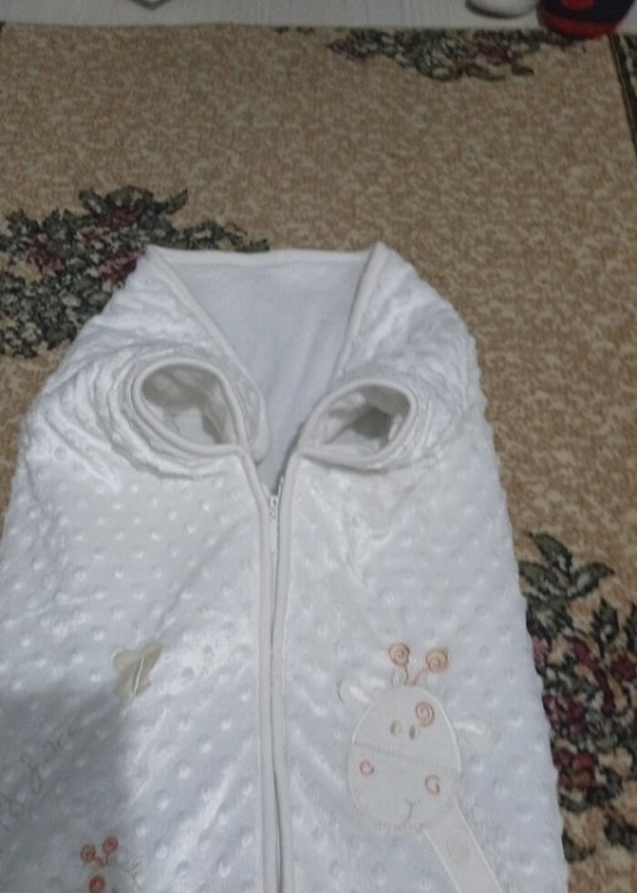 Bebek battaniyesi - Görsel 4