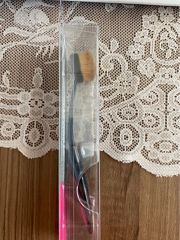 Flormar Flormar Face Oval Concealer Brush