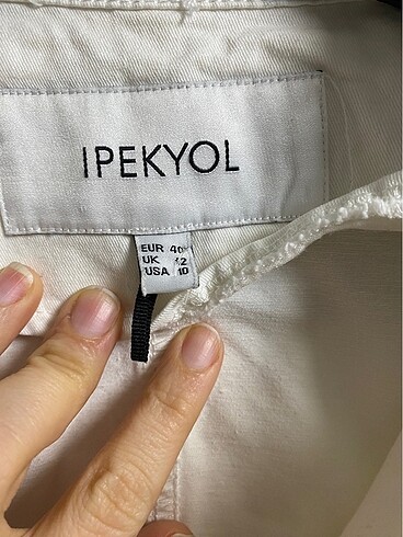 l Beden İpekyol Ceket