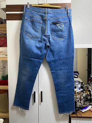 31 Beden lacivert Renk Gap Pantolon