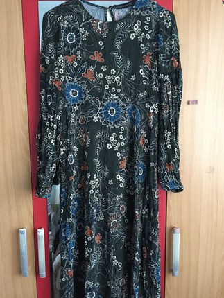 Zara Zara elbise sıfır