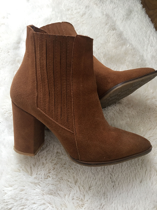 Diğer Mecrea bootie