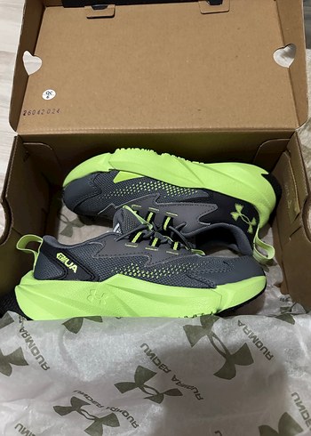 GUnder Armour Spor Ayakkabı