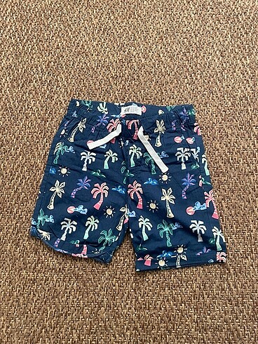 H&M erkek çocuk şort
