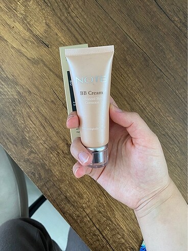 Note Note BB Cream