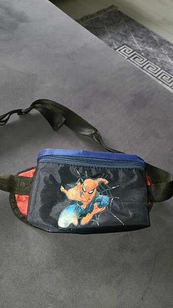 Spıder-man bel çantası  - Görsel 10