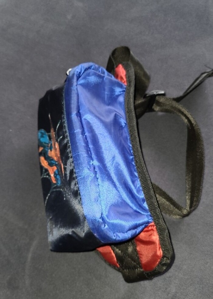 Spıder-man bel çantası  - Görsel 3