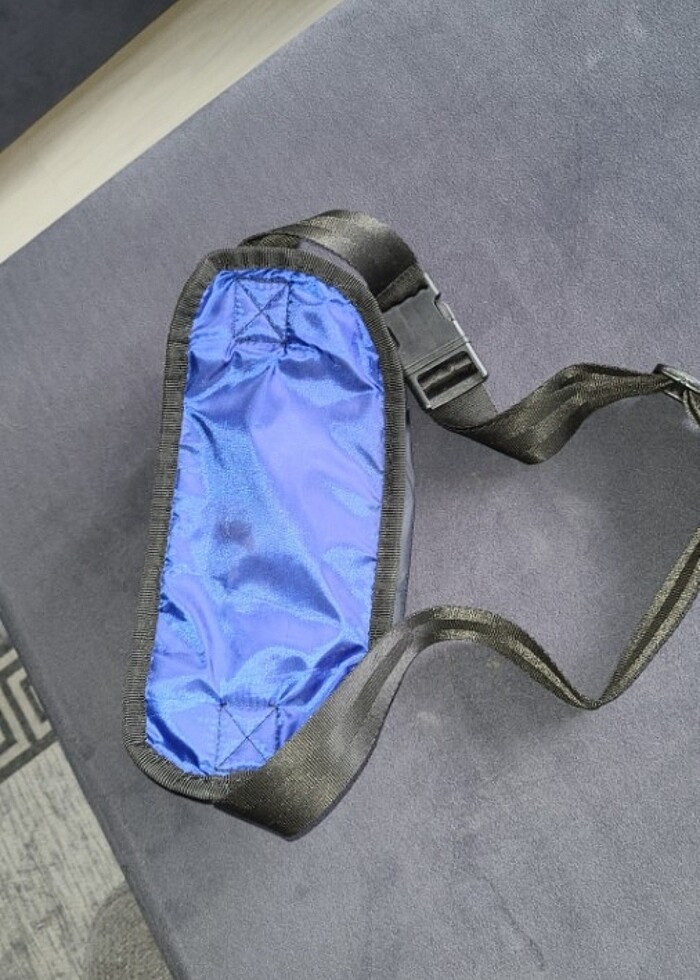 Spıder-man bel çantası  - Görsel 5