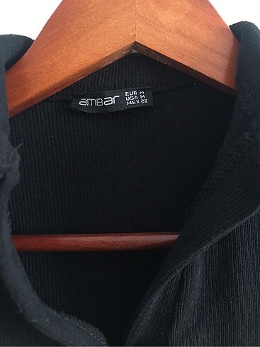 Stradivarius Triko Elbise