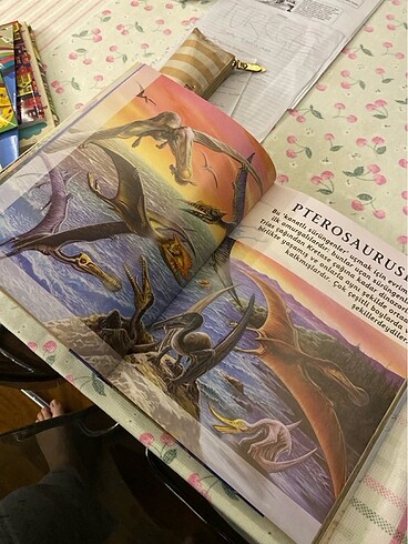  Beden Dinozorlar