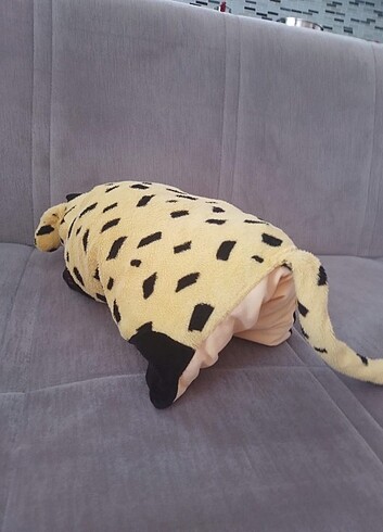  Beden Renk Marsupilami ve minnie mouse oyuncak +yastık