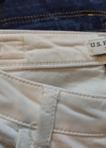 38 Beden US.POLO ASSN 2 kez giyildi küçüldüğü için satiyorum
