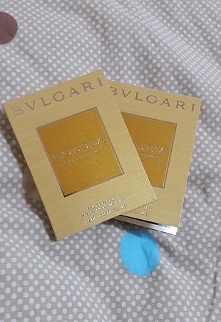 bvlgari edp