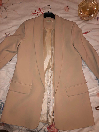 Zara Pudra blazer ceket