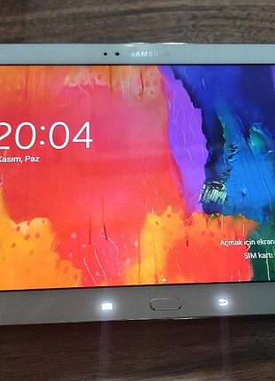 Samsung 10.1 Tablet Nokta Hatasız