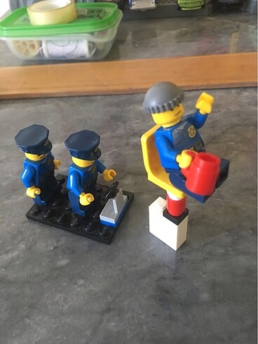  Beden Renk Lego zeka oyunu