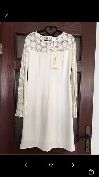 Nikah elbisesi, söz elbisesi , evden çıkış elbisesi