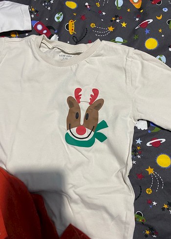 Erkek Çocuk çoklu Uzun Kollu Tişört - Görsel 2