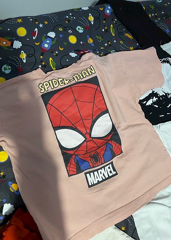 Erkek Çocuk çoklu Uzun Kollu Tişört - Görsel 8