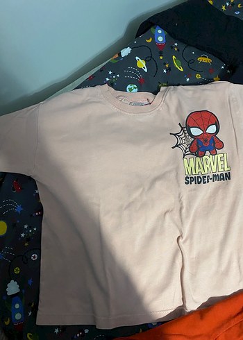 Erkek Çocuk çoklu Uzun Kollu Tişört - Görsel 4