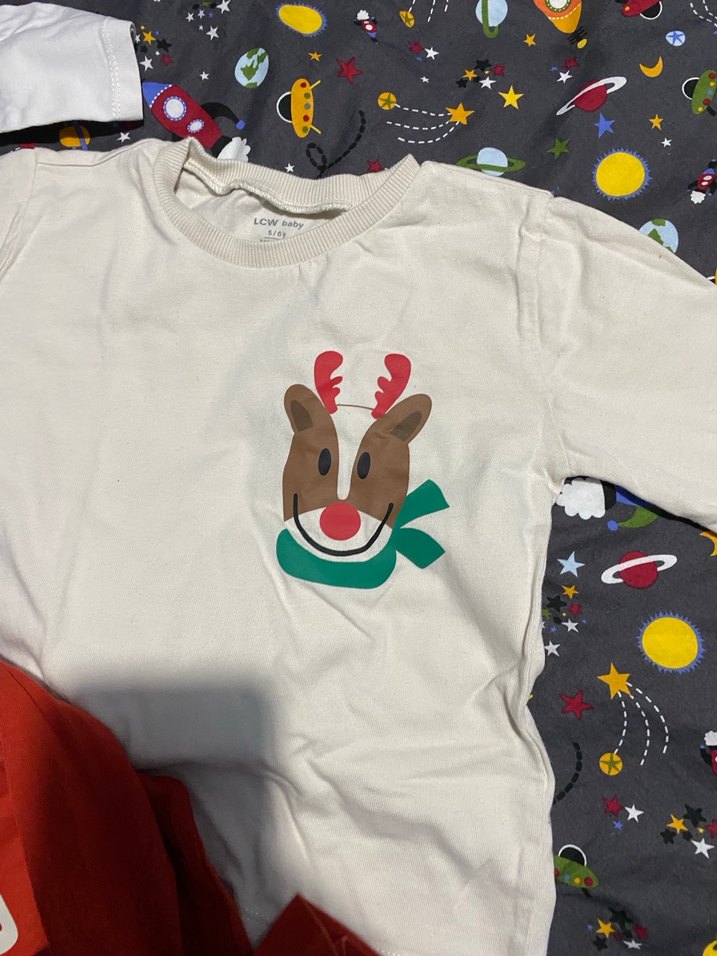 Erkek Çocuk çoklu Uzun Kollu Tişört - Görsel 2