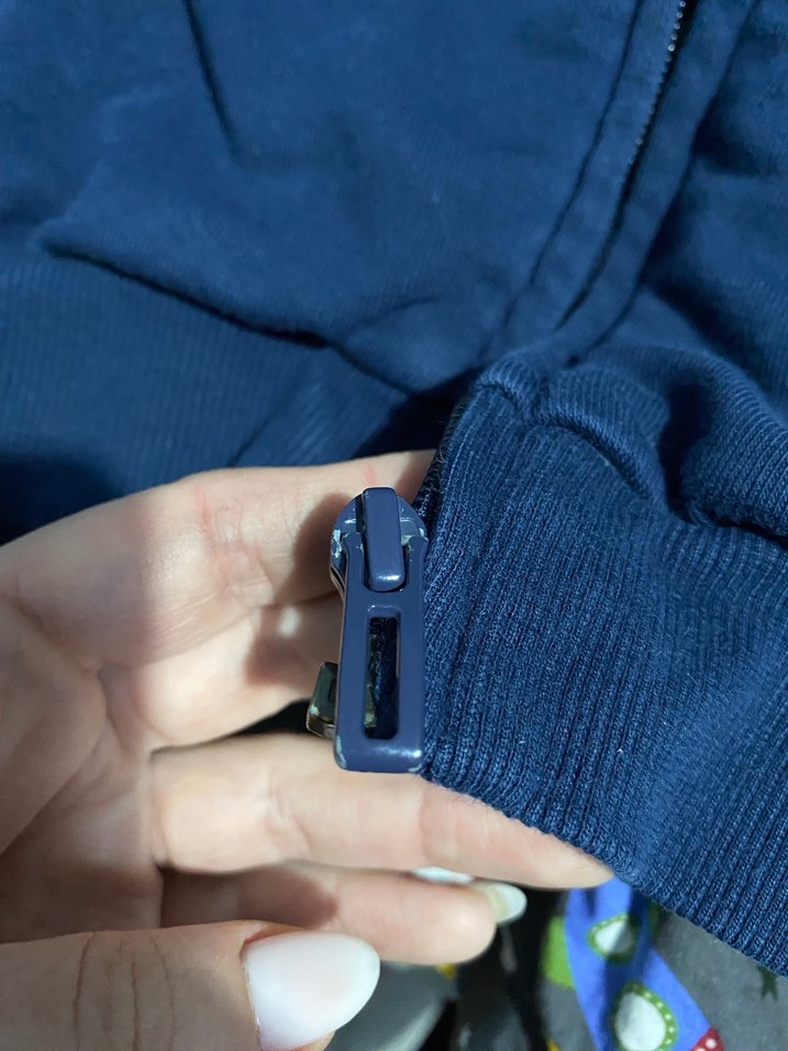 Adidas Baskılı Kapüşonlu Erkek Çocuk Ceketi - Görsel 4