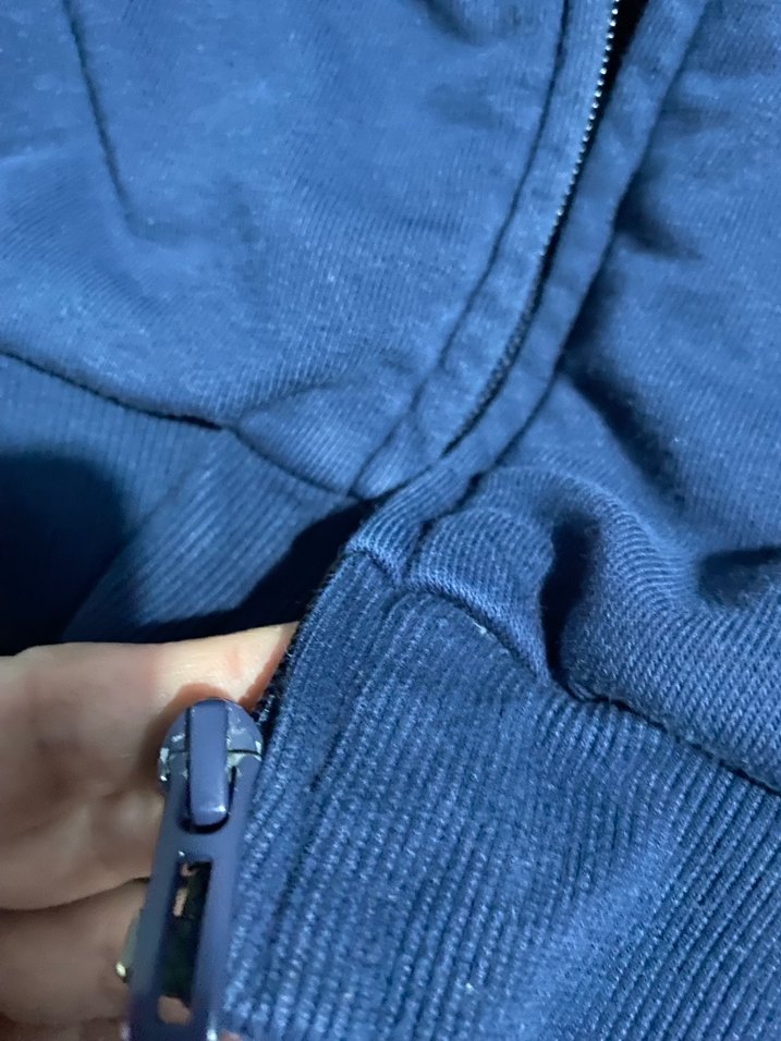 Adidas Baskılı Kapüşonlu Erkek Çocuk Ceketi - Görsel 3